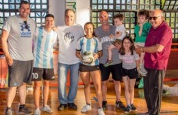 El Municipio promovió la salud y el bienestar a través del deporte