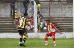 El clásico fue para Racing Club