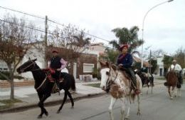 Festejos por el 25 de mayo