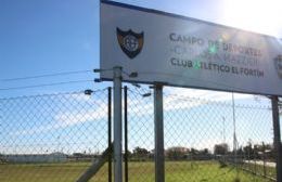 El campo de deportes del Club El Fortín llevará el nombre de Carlos Mazzieri