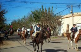 Cronograma de actividades por el Día de la Tradición