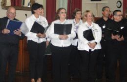 Recital del Coro Voces para un Nuevo Tiempo