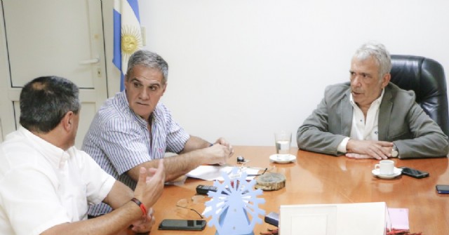 Pablo Pino toma el mando durante febrero