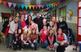 Taller sobre despatologización de las infancias en el Jardín Maternal Personitas