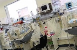 Comenzó la capacitación en neonatología