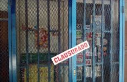 Clausura preventiva en supermercado de 16 entre 53 y 54