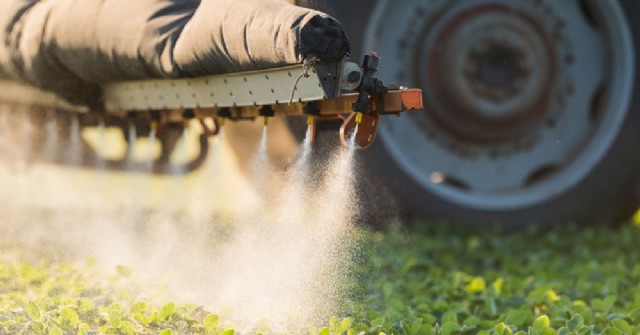 Fumigaciones con agrotóxicos en Pergamino: Productores procesados y embargados