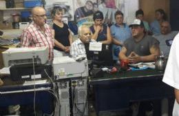 UPCN sorteó una vivienda entre sus afiliados