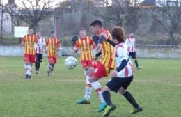 Barracas ganó en Rojas y sigue de cerca al puntero