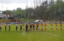 Dura derrota de Sportivo Barracas como local