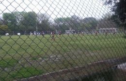 Porteño ganaba y lo suspendieron por la tormenta