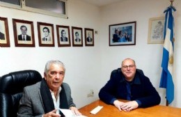 El Municipio firmó convenio con la UCASAL