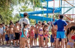 Comenzó la Colonia MuniCef