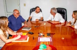 Reunión del ejecutivo para la transición: diálogos y análisis sobre la administración municipal