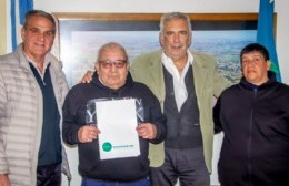 Con ayuda del municipio, un vecino tendrá a su nombre la casa en la que vive desde hace 55 años