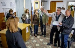 El municipio brinda respaldo y aportes con distintos fines sociales a instituciones locales