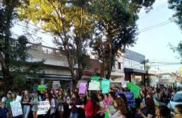 Marcha #8M en nuestra ciudad