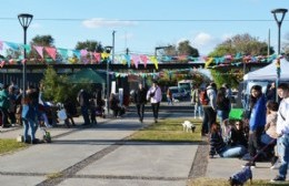 Se llevó a cabo una jornada solidaria en beneficio de la Asociación Protectora de Perros Vagabundos