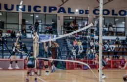 La preselección bonaerense Sub 14 de vóley femenino concentra en nuestra ciudad antes del Argentino
