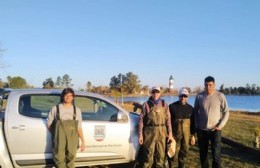 La Universidad Nacional de Río Cuarto lleva adelante un estudio limnológico y pesquero en la ciudad