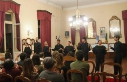 Día de la Memoria: se llevó a cabo un acto en el Concejo Deliberante