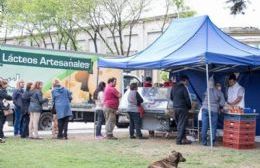 Cuidando el bolsillo: Llegan los camiones de Pescados, Pastas y Lácteos