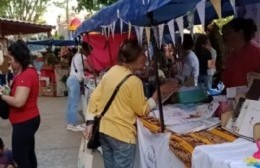 El Patio del Artista se llena de música, sabores y creatividad en una nueva edición de la feria