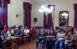 Capacitación para la Cooperativa Colón Trabaja