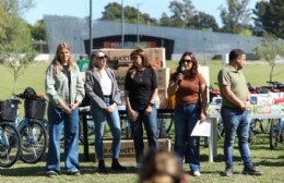 El Municipio y Provincia profundizan acciones de cuidado del ambiente