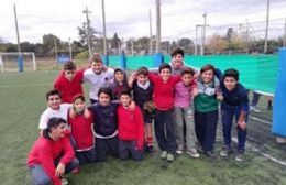 Se disputó la eliminatoria de futsal en juveniles