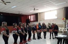 Coreografía Pop en Abuelos