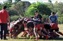 Encuentro de Escuelitas de Rugby