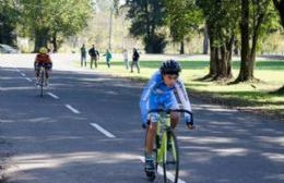 Carreras en la pista Bigote Ayala