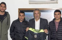 Apoyo a los árbitros de fútbol