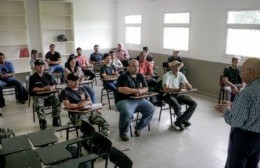 Quienes estén interesados en participar del programa, deberán presentarse en el Polo Educativo, entre las 9 y las 13 horas.