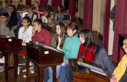 El Consejo Local de Niñez y Adolescencia eligió sus propuestas