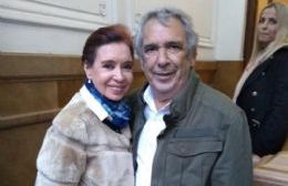 Ricardo Casi se reunió con Cristina, Kicillof y Magario