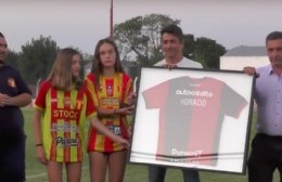 VIDEO | Emotivo homenaje a Horacio "Cocoliche" García