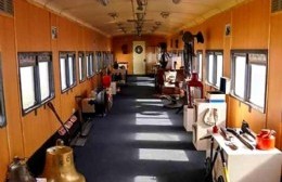 Se confirma la visita del Tren Museo Itinerante
