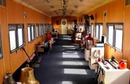 Se confirma la visita del Tren Museo Itinerante