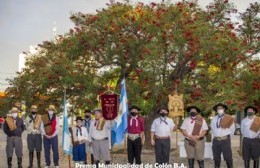 El municipio conmemoró el Día de la Tradición