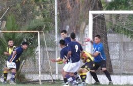 9 de Julio frenó al puntero Racing