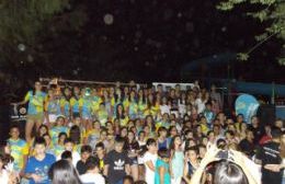 El Club Alianza tuvo su Fiesta del Deporte