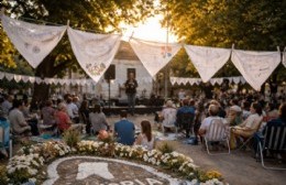 Colón conmemora el Día de la Memoria con una jornada de arte y reflexión colectiva