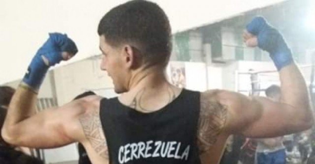 El colonense Cerrezuela obtuvo una resonante victoria en Perú