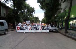 Marcha por Delia, Josefina y Jonas