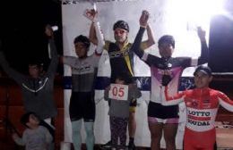 Jornada nocturna de ciclismo