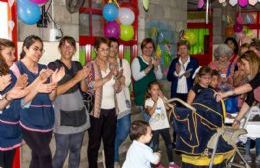El 25º aniversario del Jardín Maternal "Personitas-María Elena Beltramo"