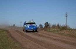 Rally Federal en Colón: Recorridos y horarios