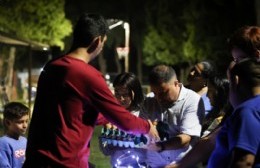 El Gran Gallinero celebró tres años de trabajo comunitario e inclusión